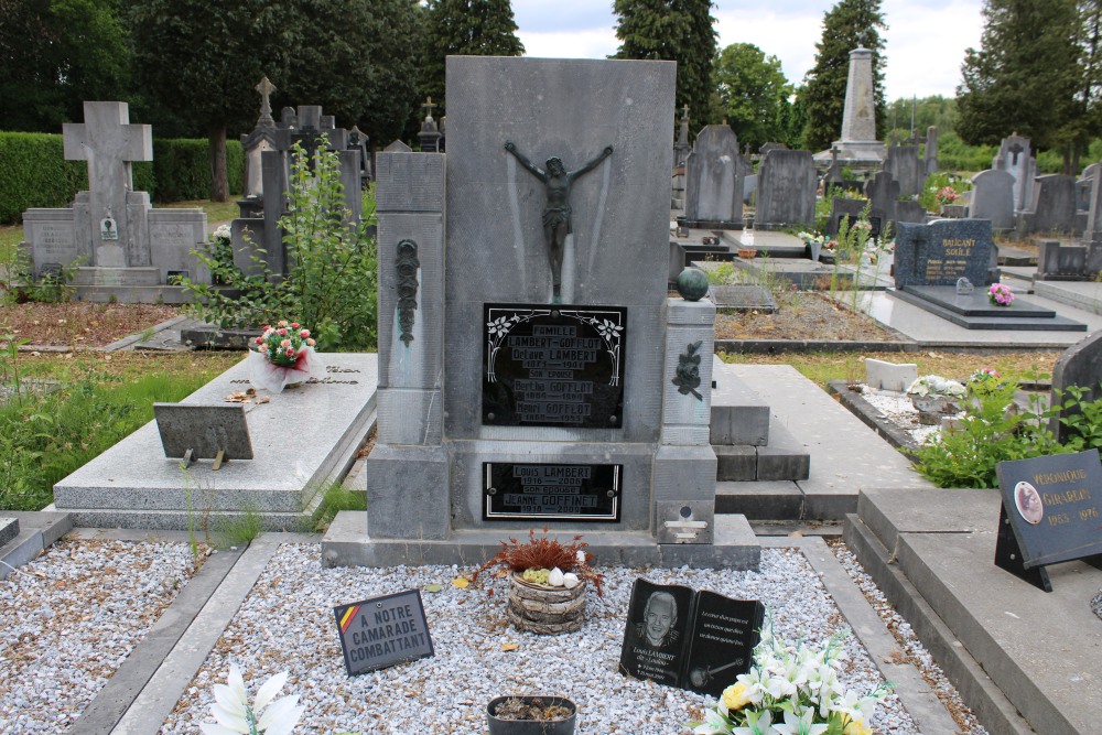 Belgian Graves Veterans Saint-Mard #5