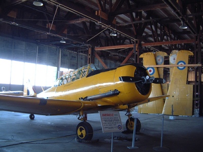 Commonwealth Air Training Plan Museum #1