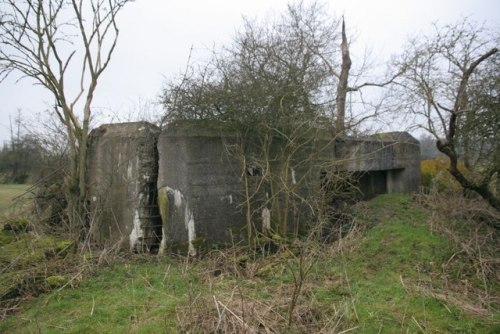 Bunker FW3/28 Pangbourne #2