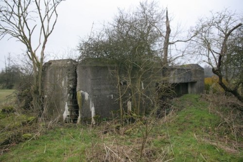 Pillbox FW3/28 Pangbourne #2