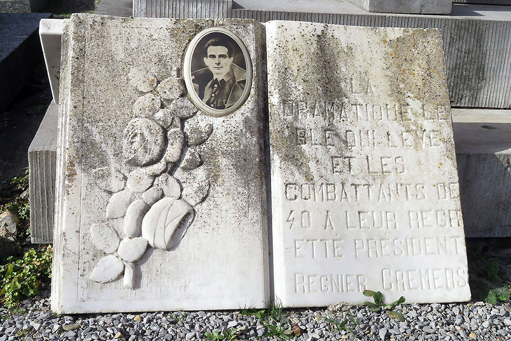 Belgian War Graves Lanaye #3