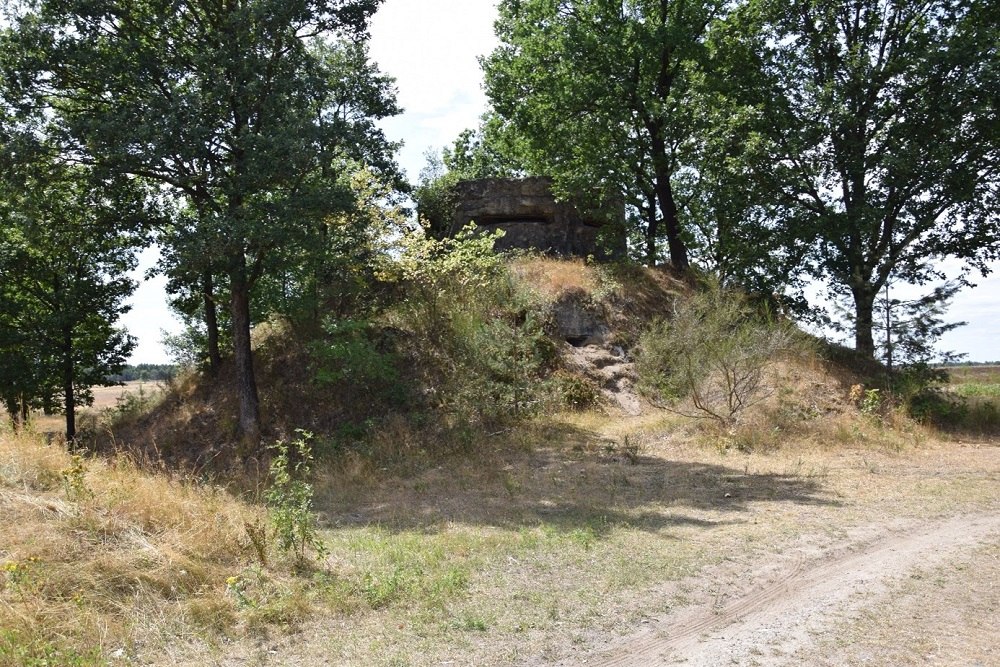 Duitse bunker Wietzendorf