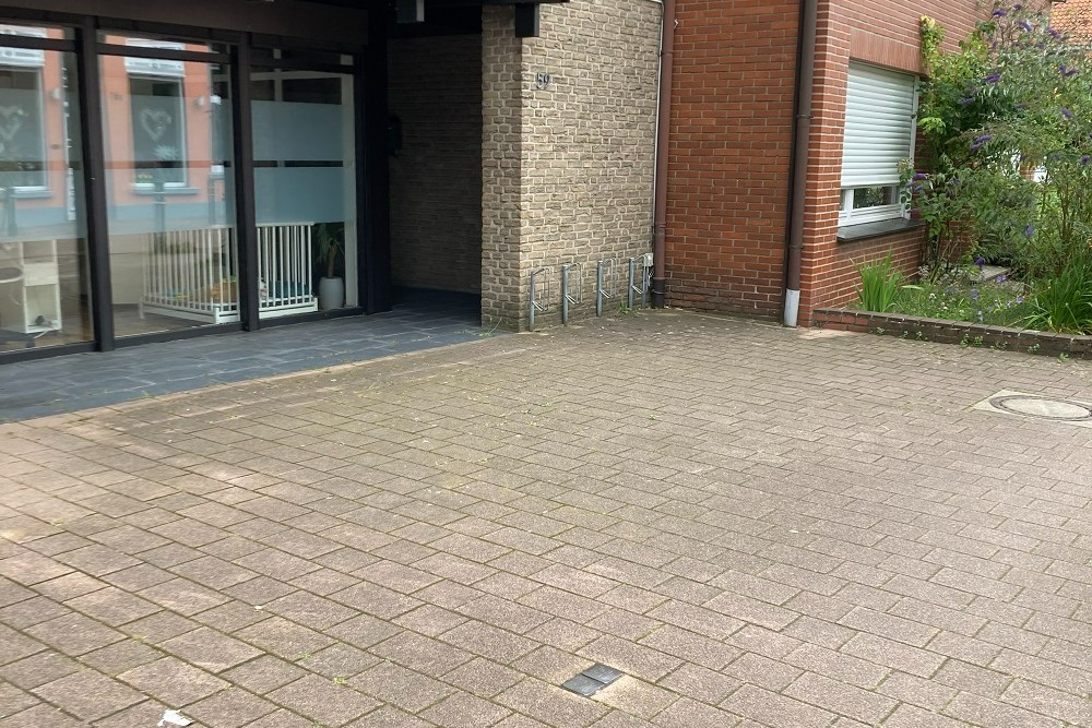Stolpersteine Hauptstrasse 59 #4