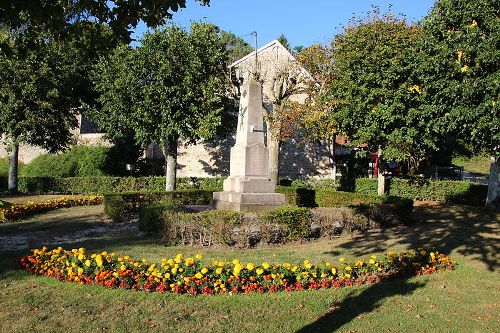 War Memorial Gazeran