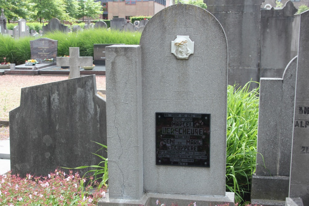 Belgian War Graves Zwevegem #3
