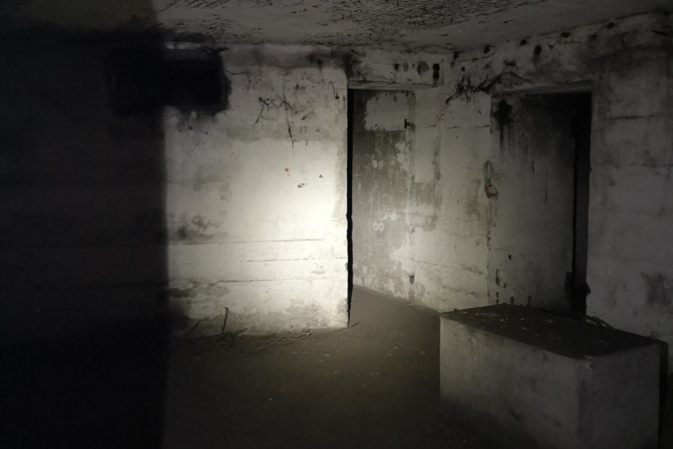 Tsjechische Bunker MO-S 7 #5