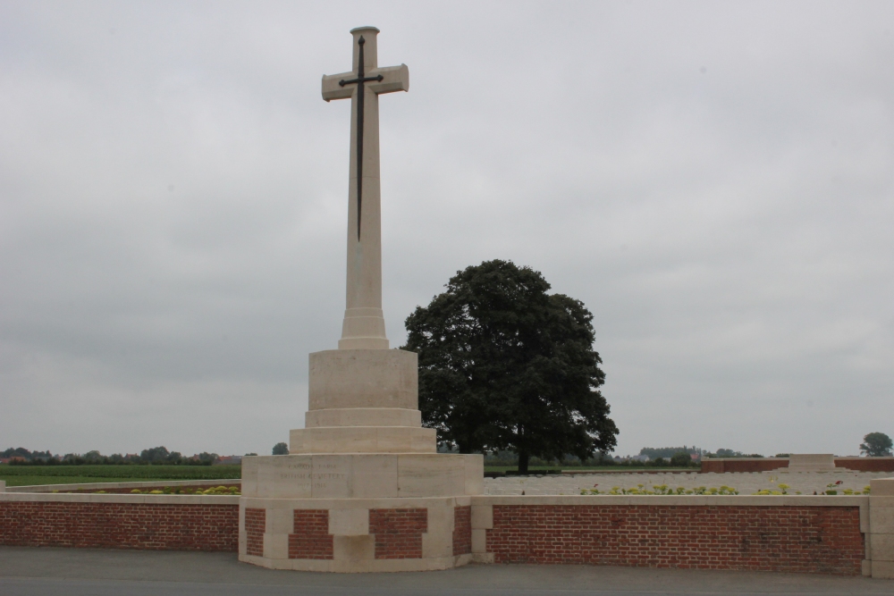 Canada Farm Commonwealth War Cemetery