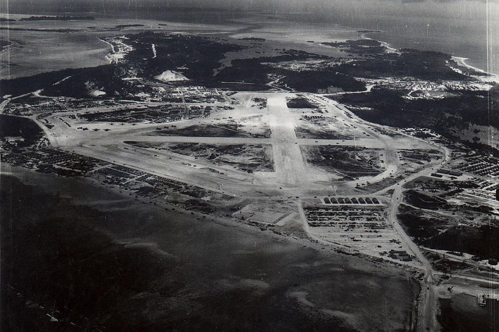 Airfield Peleliu #1