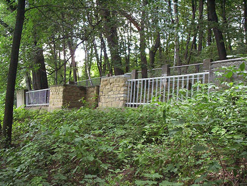 War Cemetery No. 104 #1