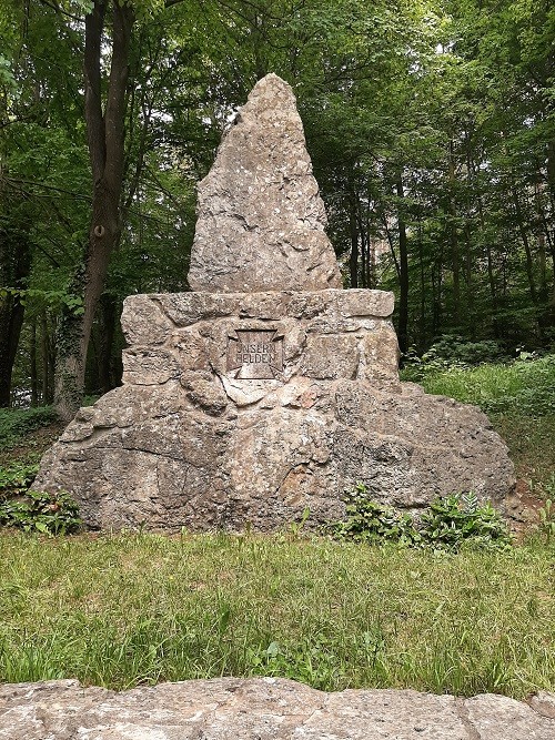 War Memorial Stenich #2