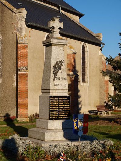 War Memorial Saint-Sigismond
