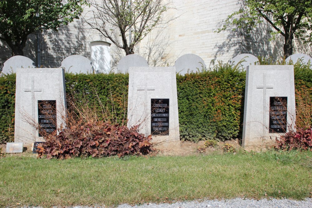 Belgian War Graves Kessel-Lo #3