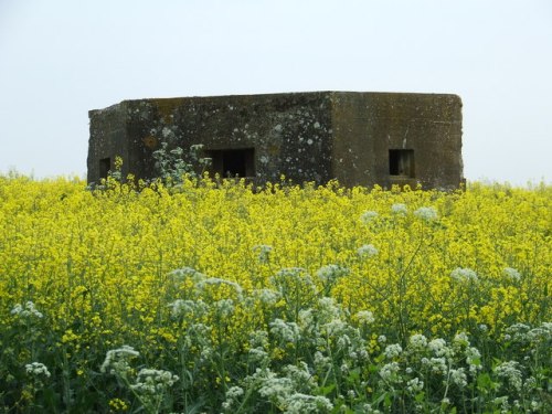 Pillbox FW3/22 Lavenham #1