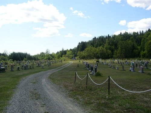 Oorlogsgraf van het Gemenebest St. George's Cemetery #1