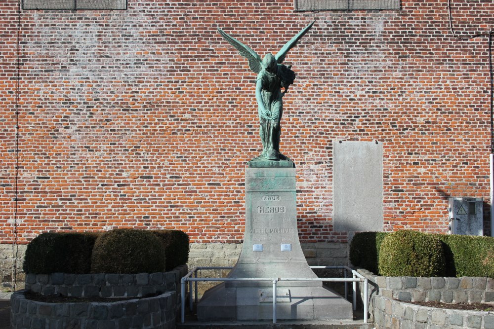 War Memorial Bever