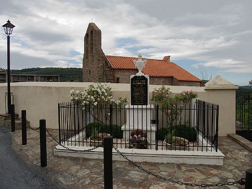 Oorlogsmonument Taulis