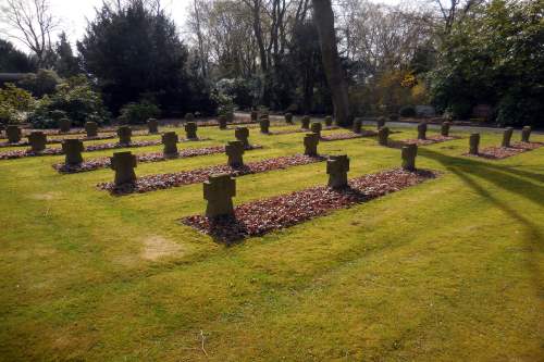 German War Graves Bottrop #3