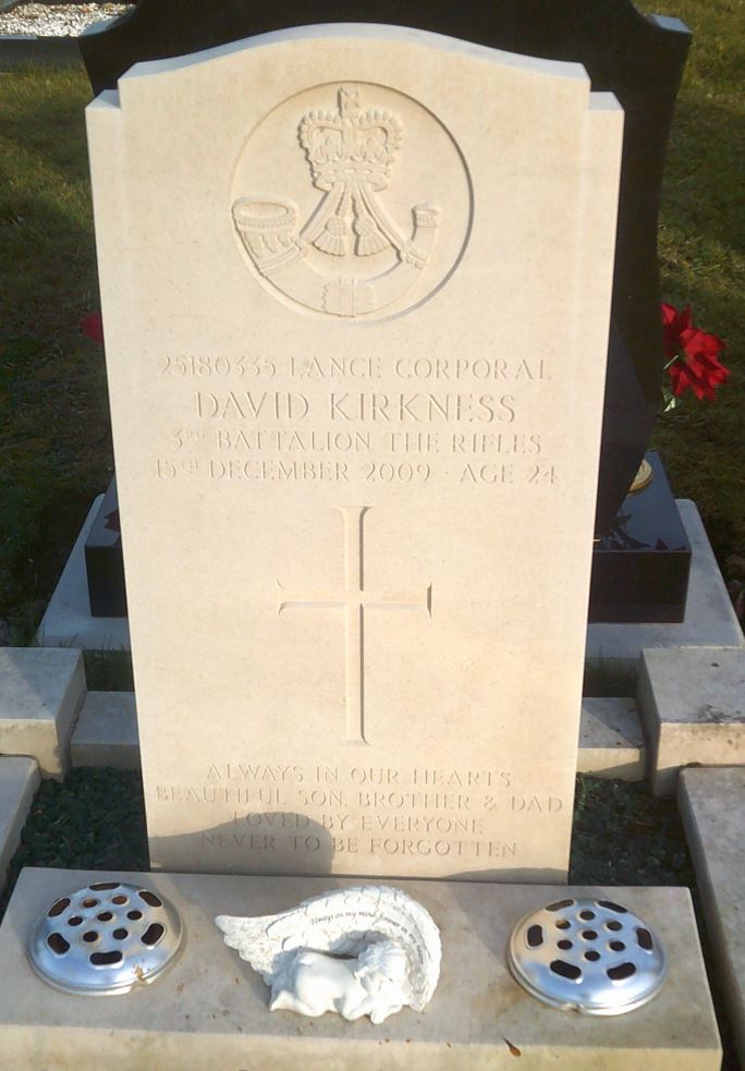 British War Grave Crigglestone Cemetery #1