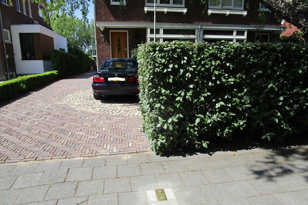 Stolpersteine Handweg 55 #4