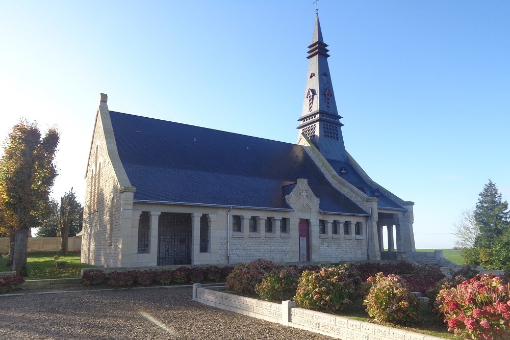 Souvenir Francais Memorial Chapel #1