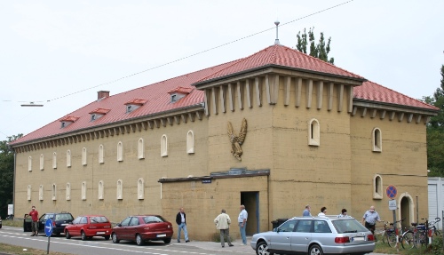Schuilbunker Appenmühle #1