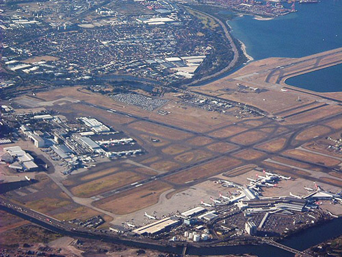 Sydney Airport #1