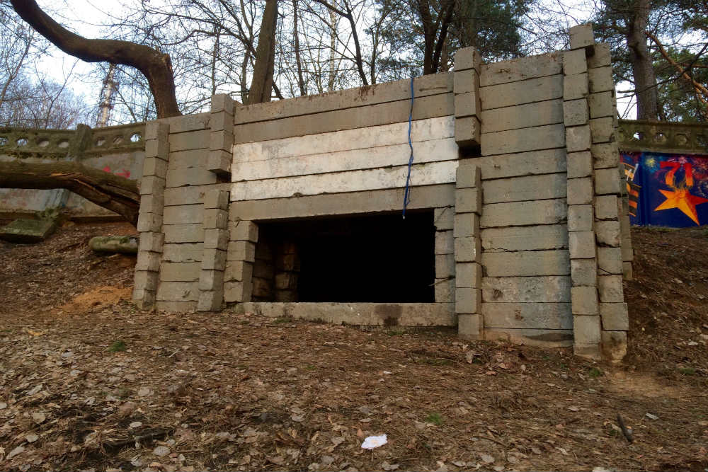 Artillery Pillbox Shukino