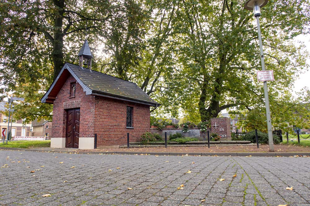 War Memorial Bellinghoven