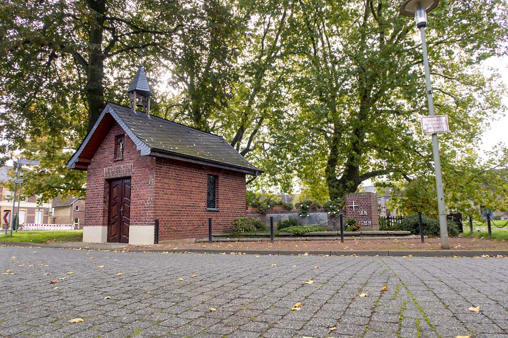 Oorlogsmonument Bellinghoven