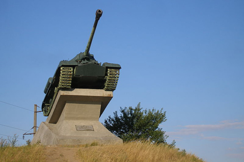 Memorial Liberators (IS-3 Heavy Tank) #2