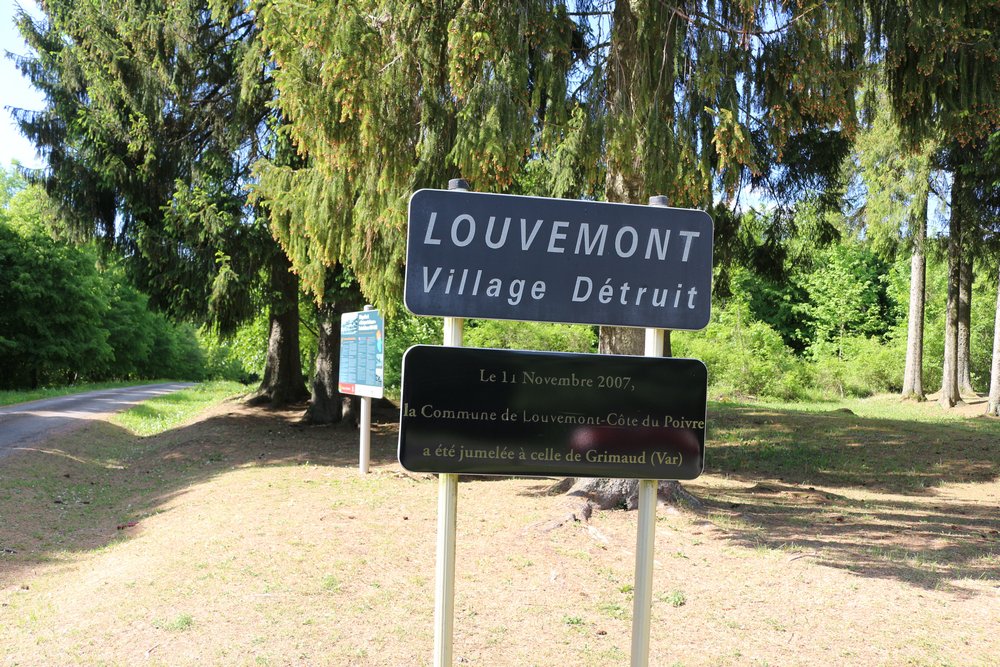 Voormalig Dorp Louvemont #1