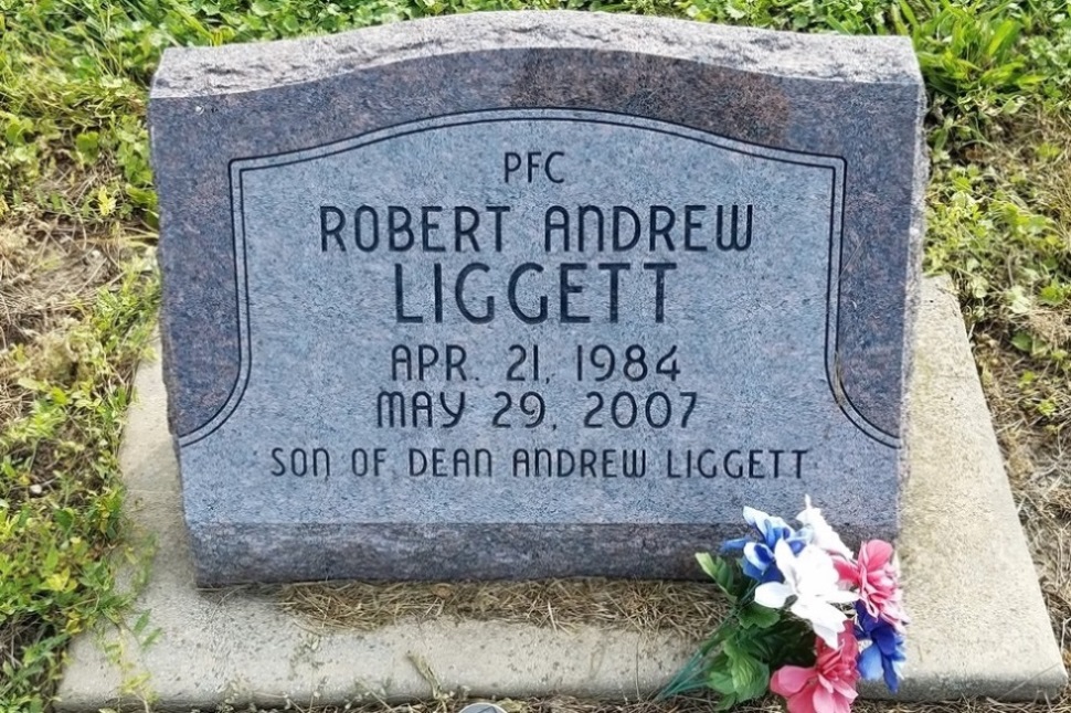 Amerikaans Oorlogsgraf Prairie View Cemetery