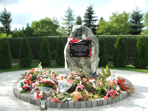 Monument 15e Infanterieregiment & 28e Infanteriedivisie