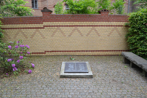 Duitse Oorlogsgraven Dorotheenstdtischer Friedhof #5
