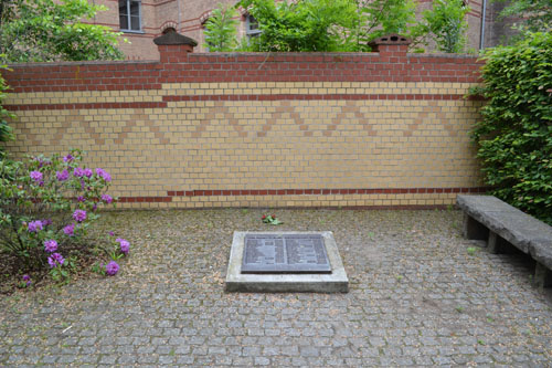 Duitse Oorlogsgraven Dorotheenstädtischer Friedhof #5