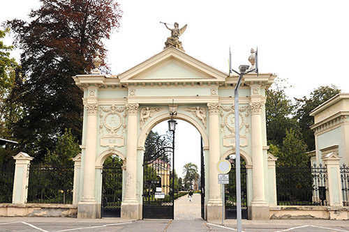 Prostejov Cemetery