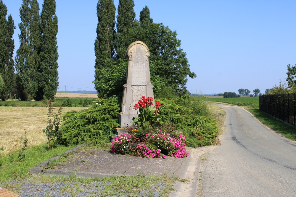Oorlogsmonument Quartes #1