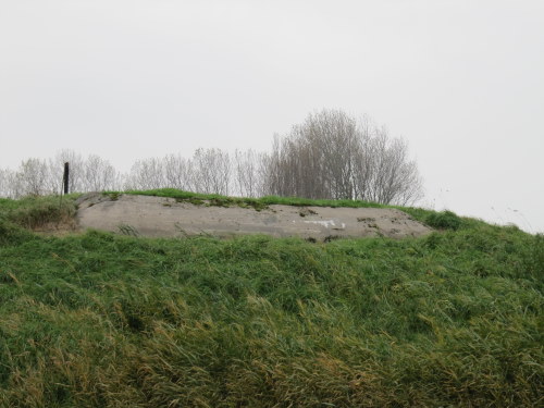 Landfront Koudekerke - Bunkertype 625 #1