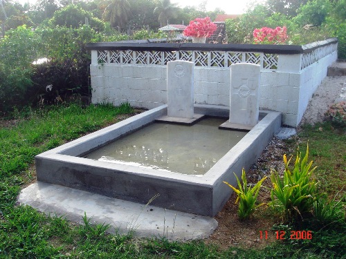 Commonwealth War Graves Telekava European Cemetery