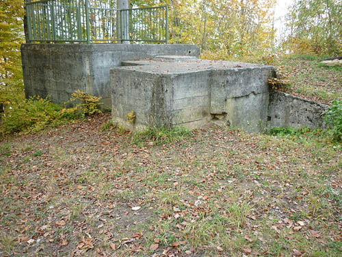 Limmatlinie - Observatiebunker 