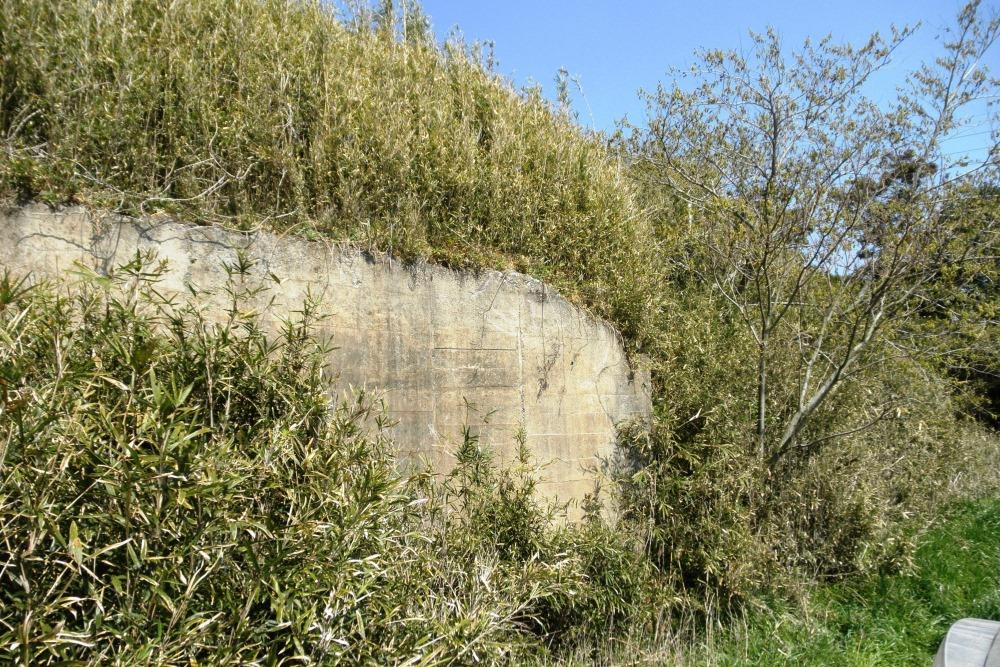 Gun Bunker Hanawa #1