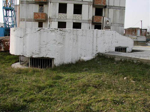 Sector Sevastopol - Casemate (No. 19)