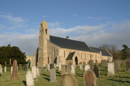 Oorlogsgraf van het Gemenebest St. Michael Churchyard #1