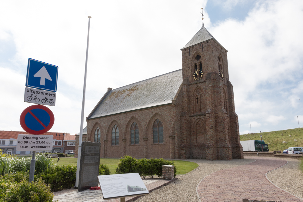 War Memorial Zoutelande #3