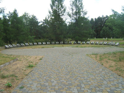 International War Cemetery Toruń-Glinki #1