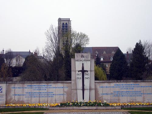 Monument Third Infantry Division United States Army