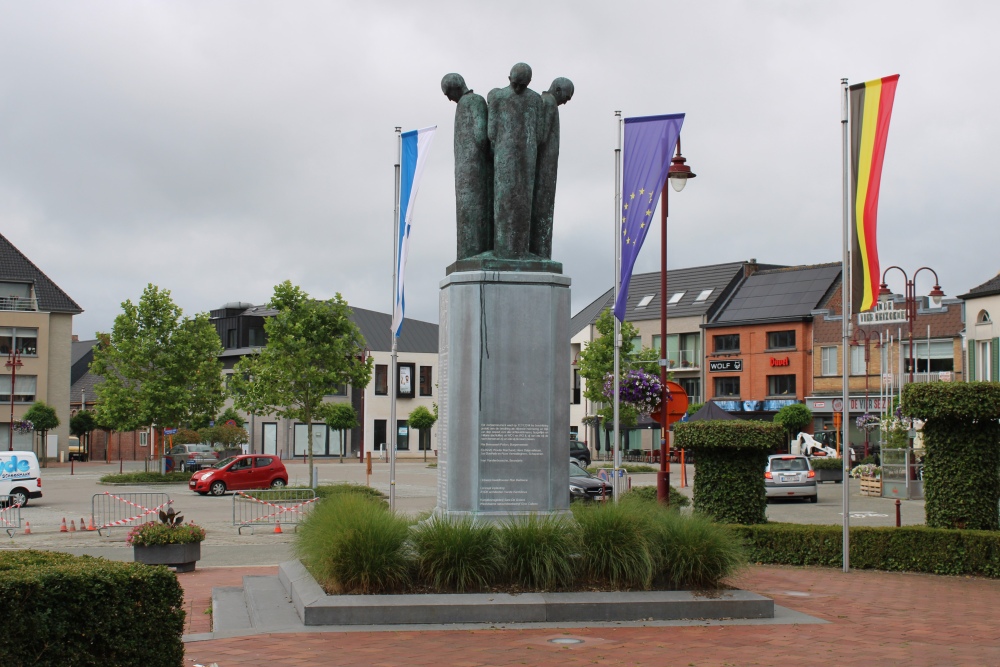 Vredesmonument Lichtervelde	 #2