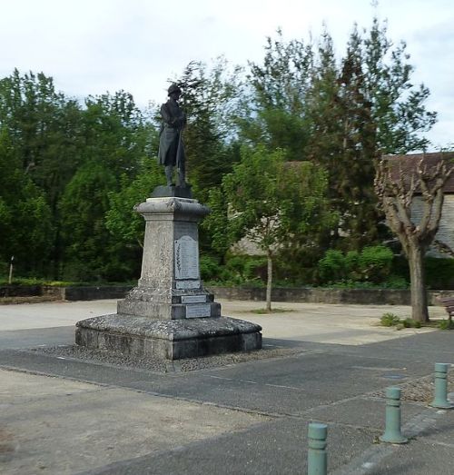 Oorlogsmonument Labastide-du-Vert #1