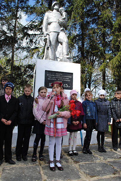 War Memorial Snigurivka