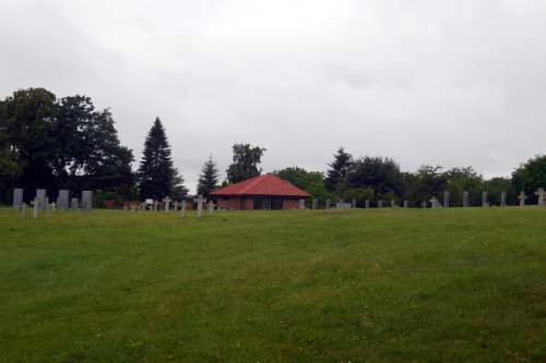 German War Cemetery Neumark #1